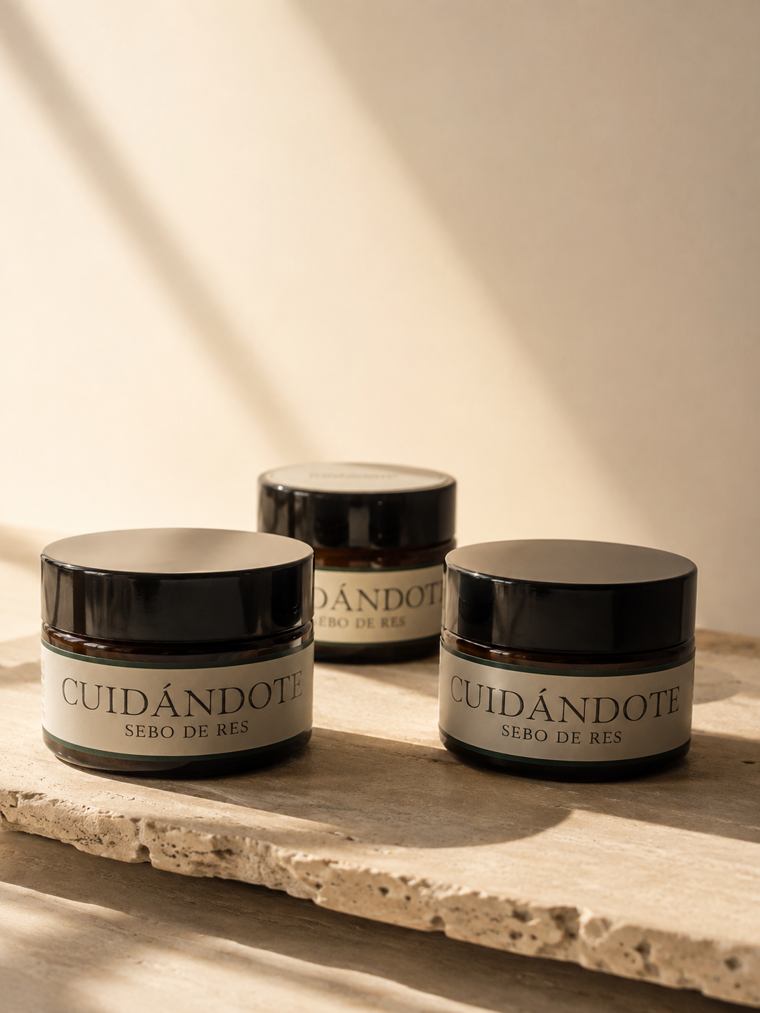 Crema de Sebo de Res