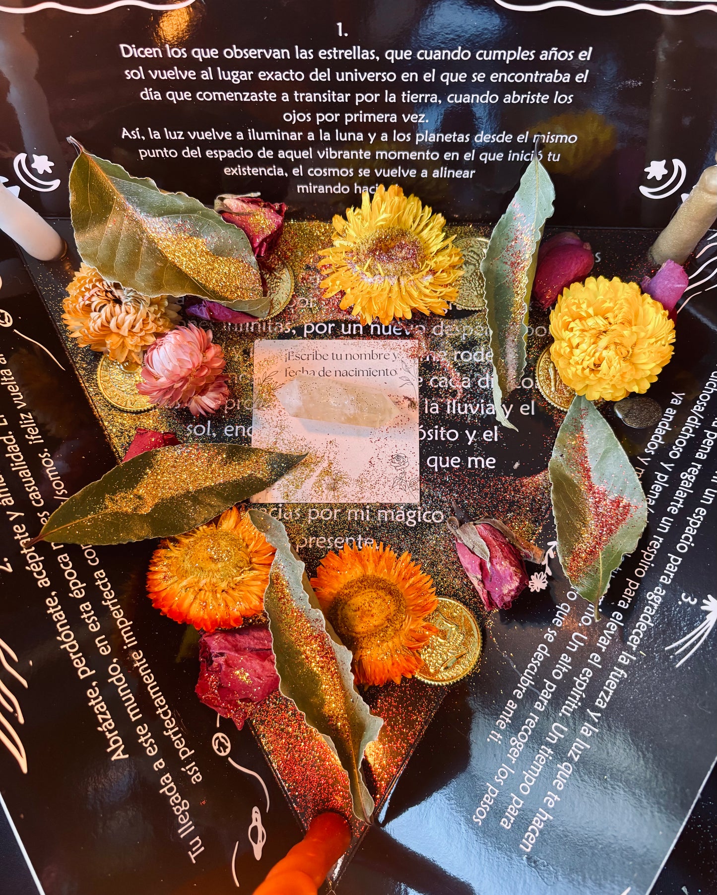Ritual de Cumpleaños