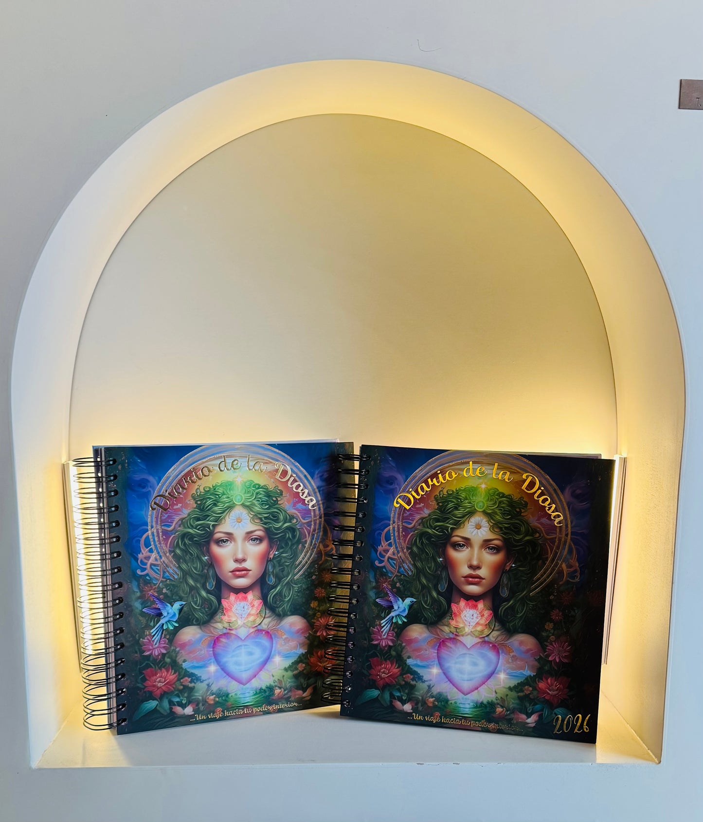 Diario de la Diosa