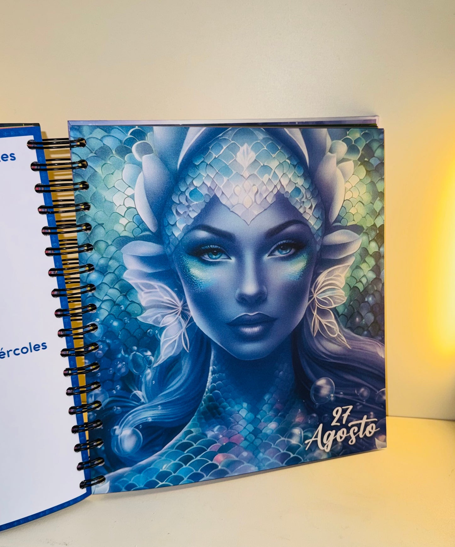 Diario de la Diosa