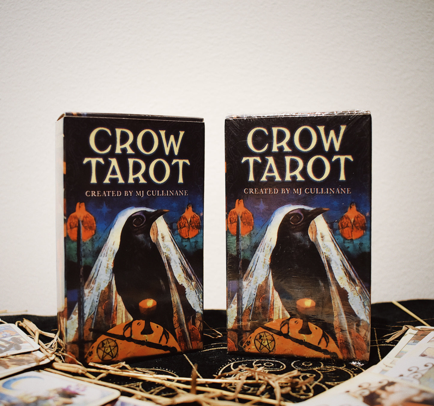 Crow Tarot