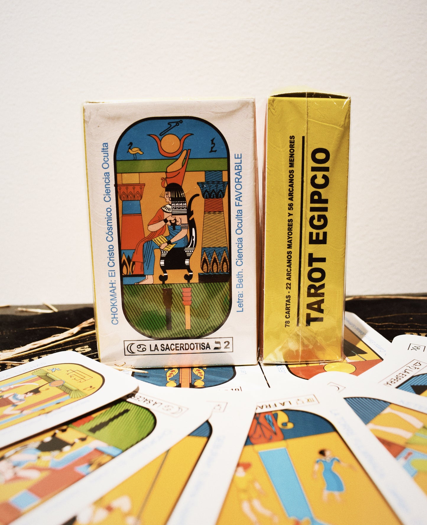 Tarot Egipcio