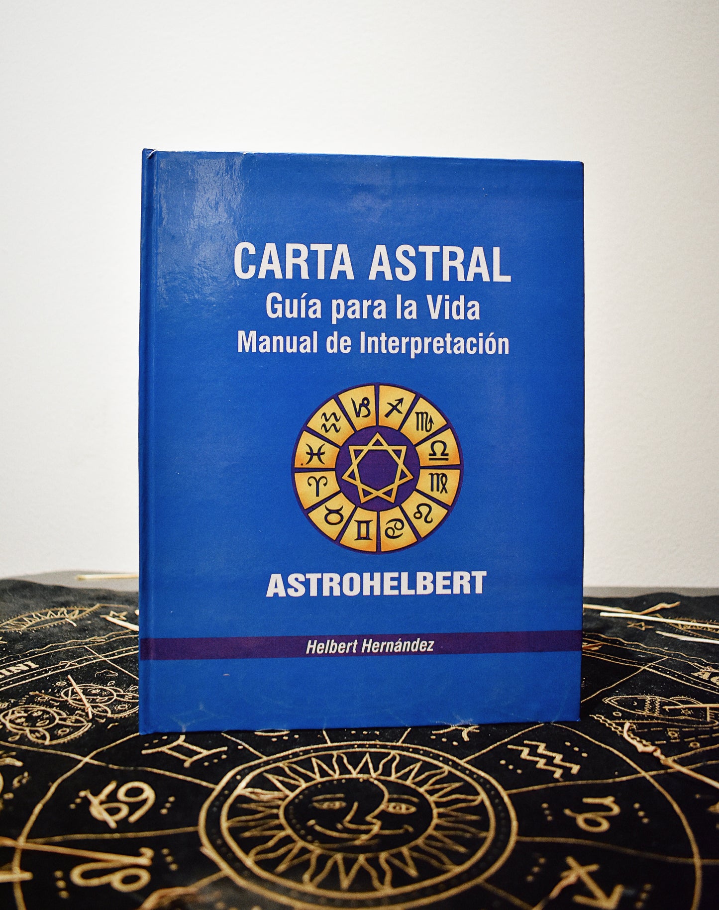 Libro Carta Astral
