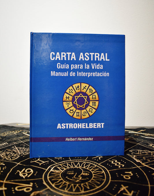 Libro Carta Astral