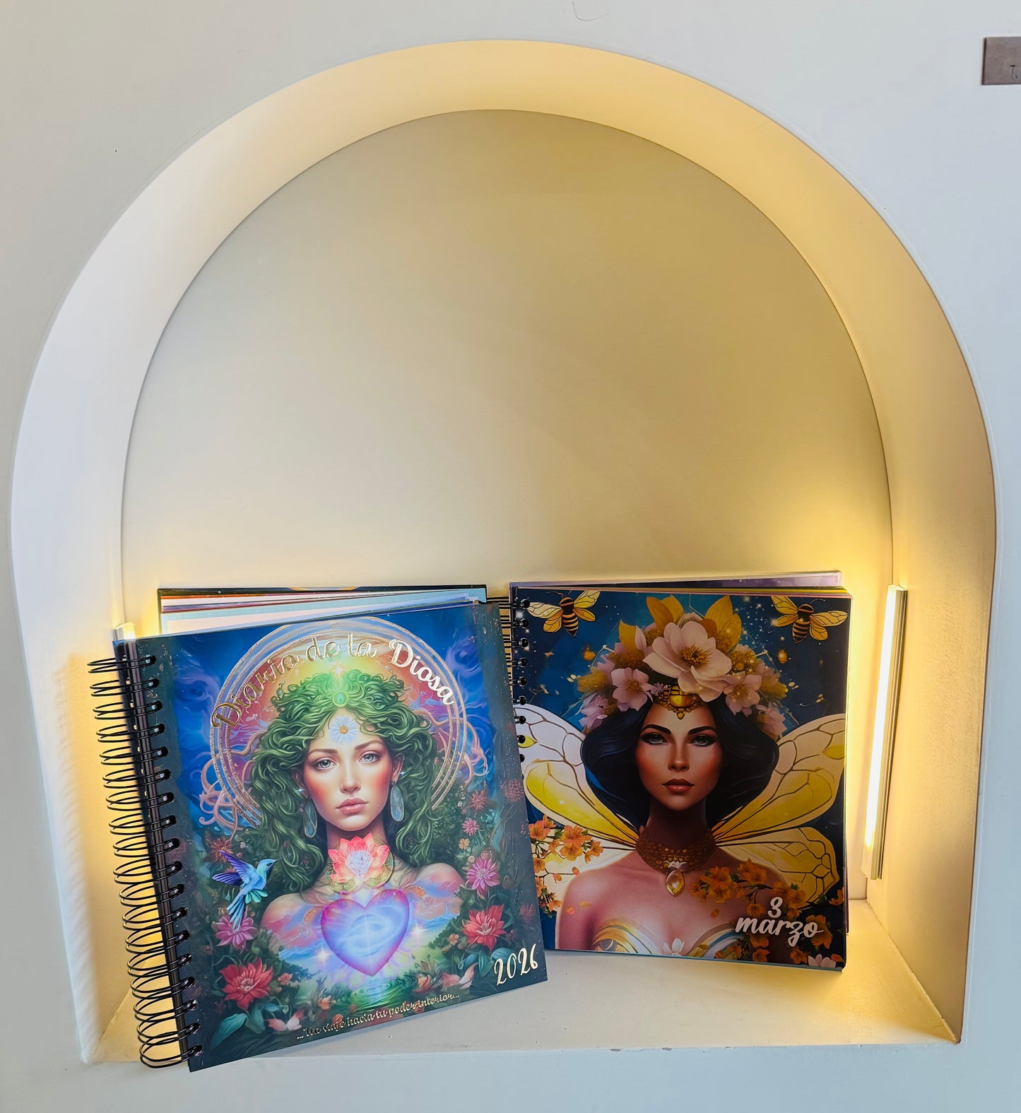 Diario de la Diosa