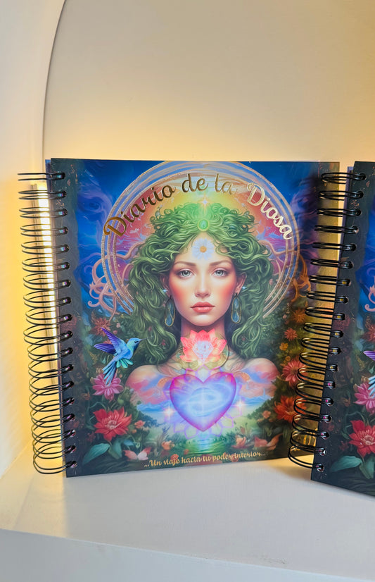 Diario de la Diosa