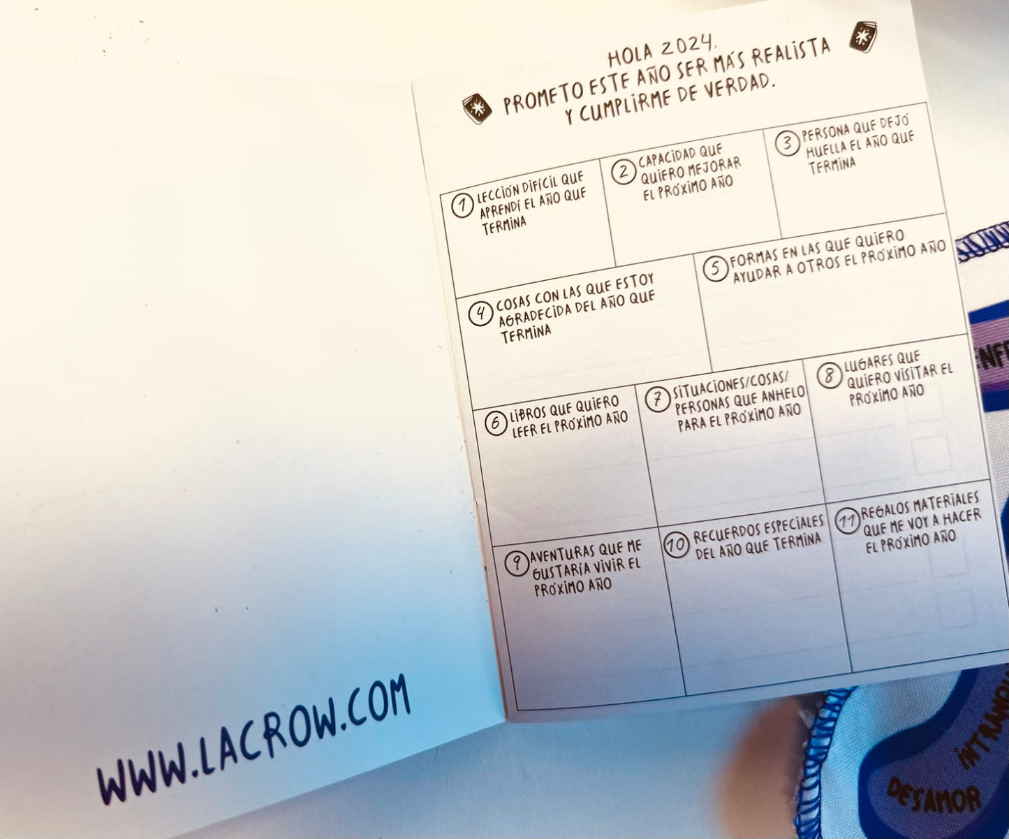 Kit Ritual de Año Viejo