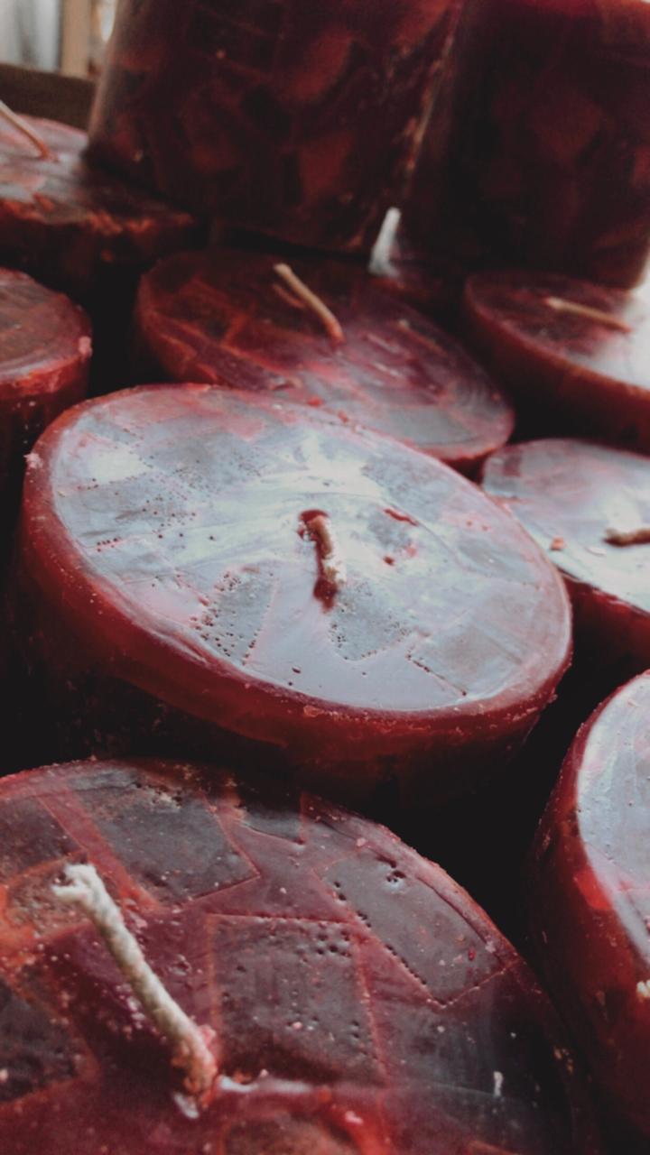 Velas Aromáticas