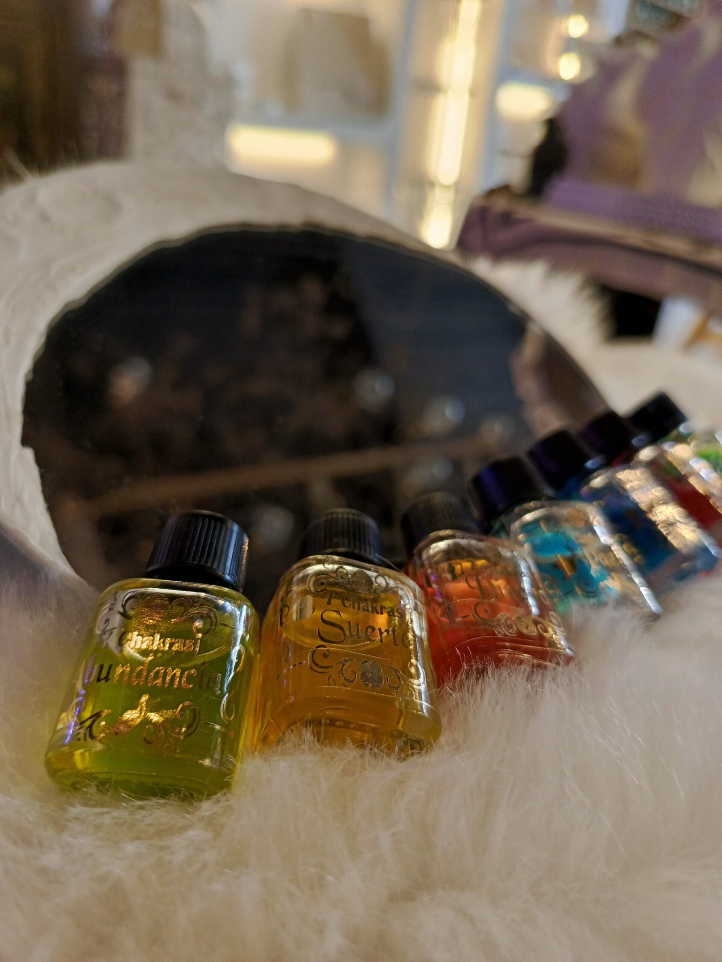 Activador de Chakras