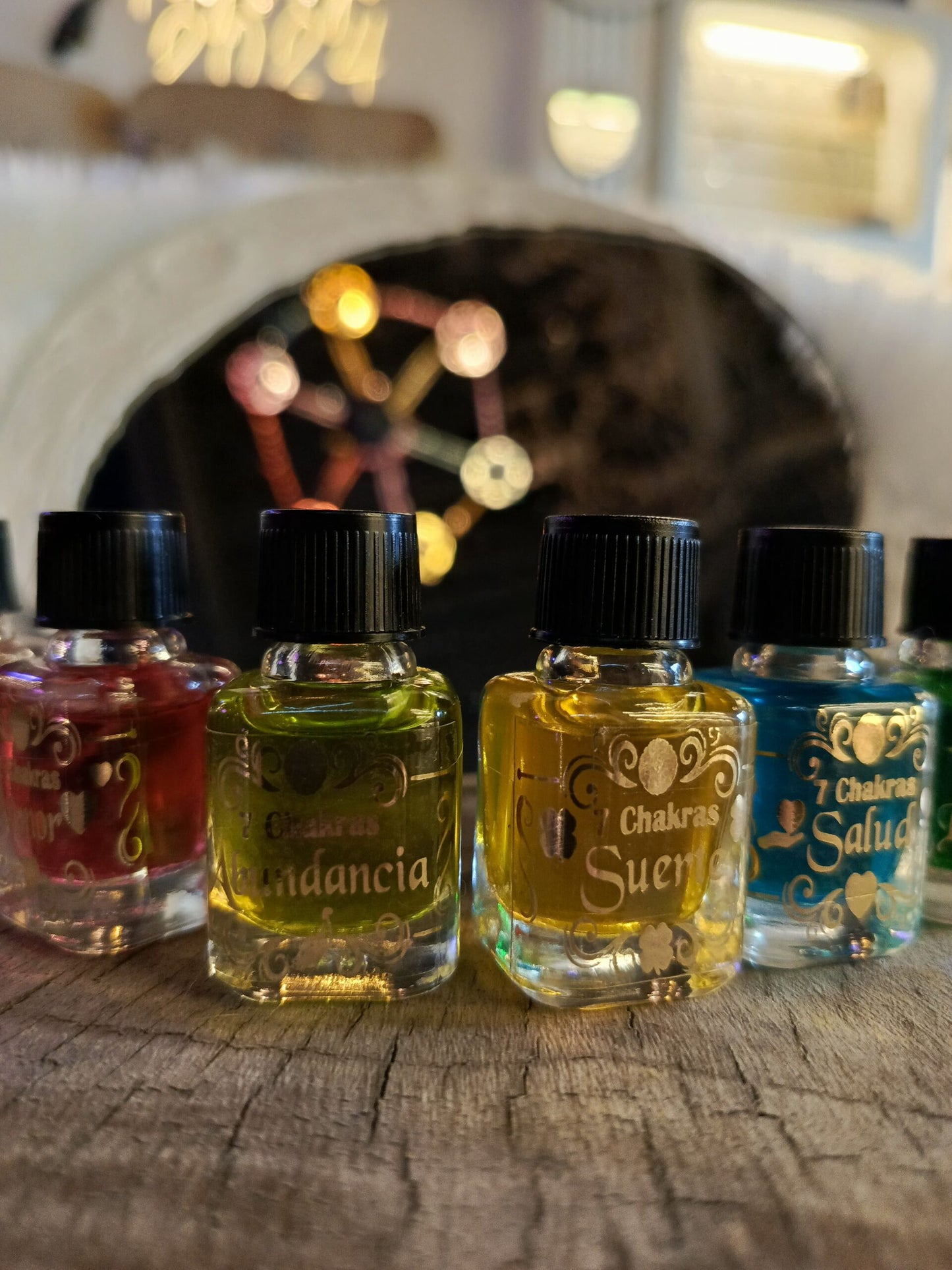 Activador de Chakras