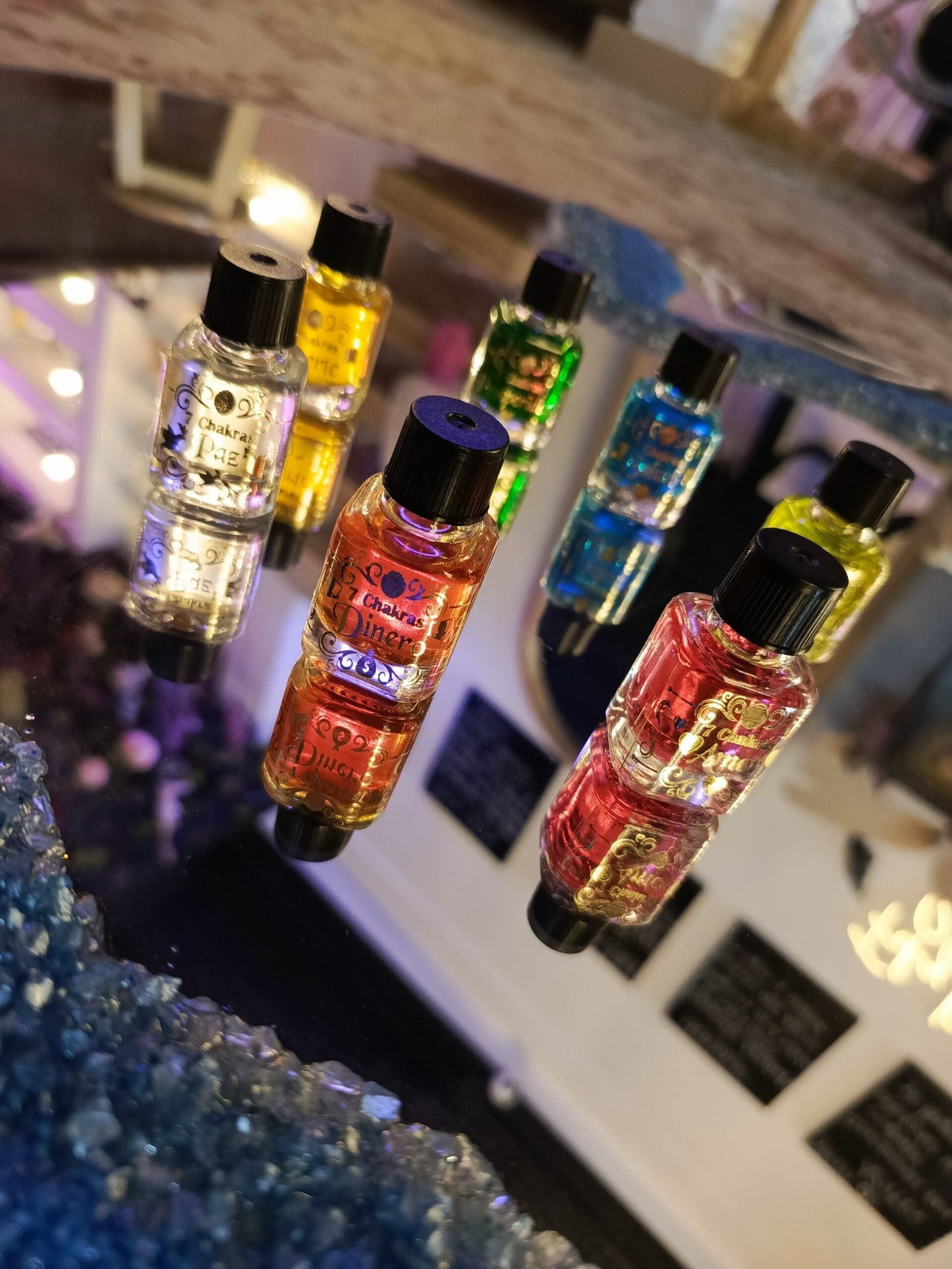 Activador de Chakras