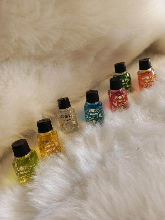 Activador de Chakras