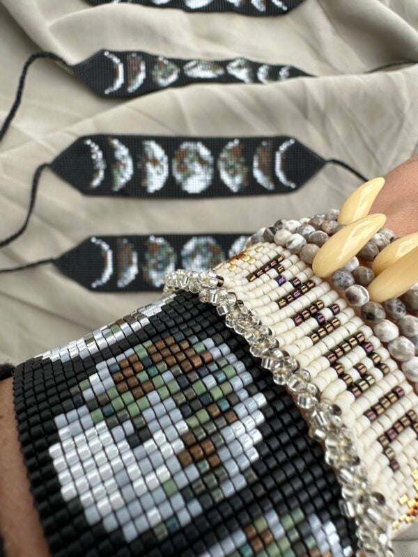Pulsera Ciclos de Luna