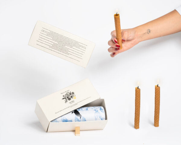 Velas de Miel