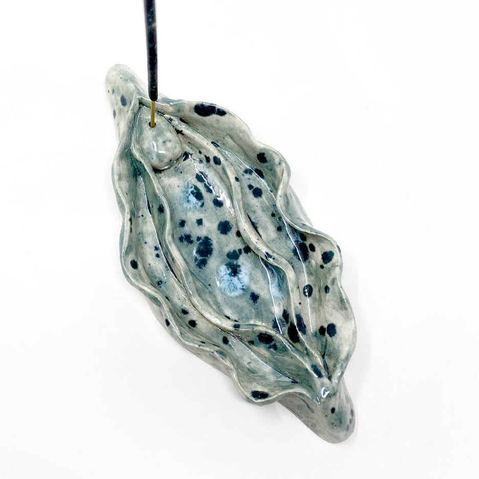 Vulva Cerámica