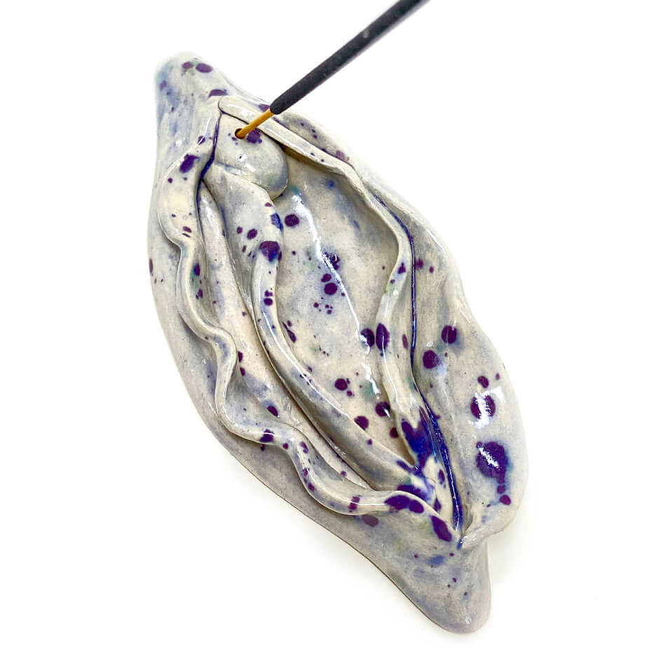 Vulva Cerámica