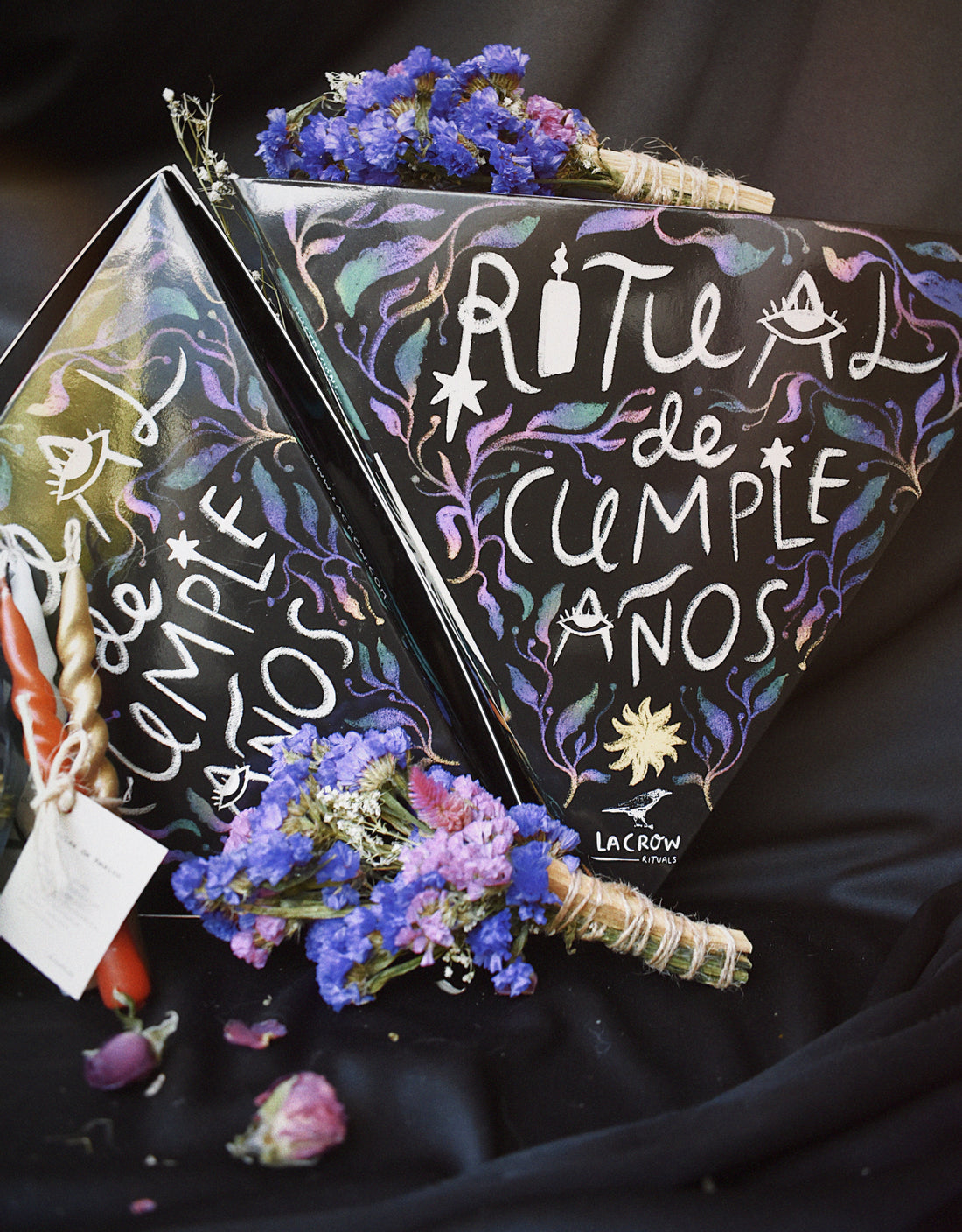 Meditación Ritual de Cumpleaños -  La Crow Rituals