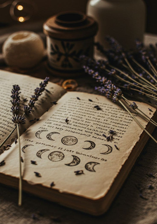 Escribir como conjuro: El poder de las palabras