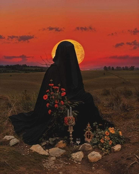 Después del Velo: Volver a Ti