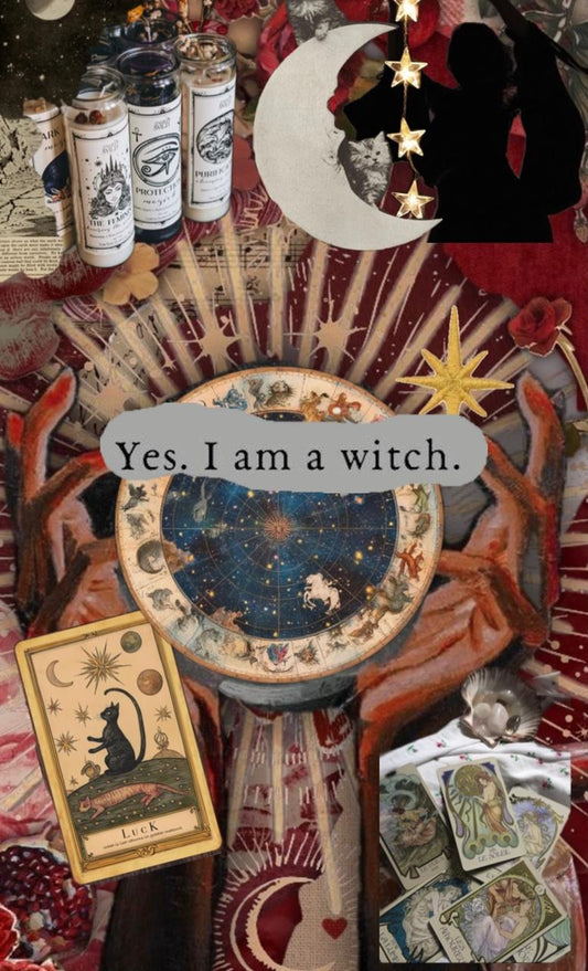 Vision Board Mágico: Dibujar tu Destino Energético para el 2026