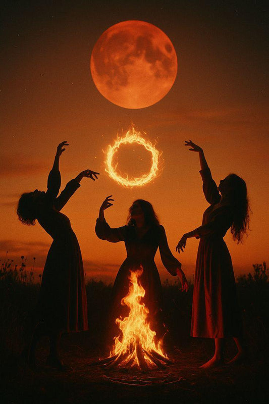 Rituales de fuego para activar tu poder interno
