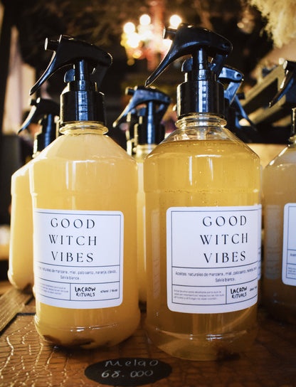 Good Witch Vibes