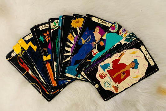 Tarot de los 22 Árcanos Mayores
