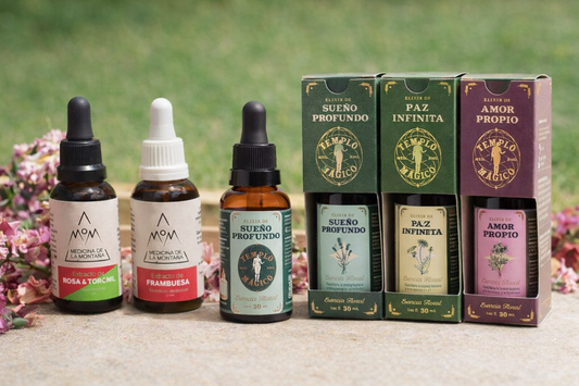 Extractos y Esencias Botánicas de Bienestar