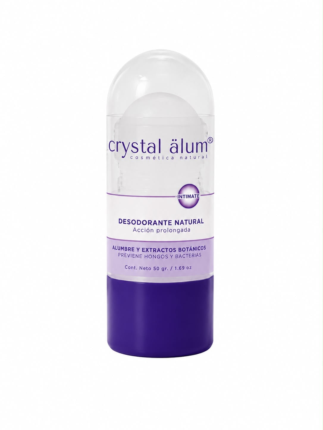 Desodorante en cristal intimo