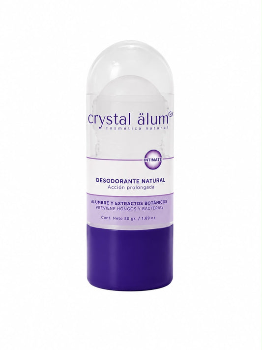 Desodorante en cristal intimo