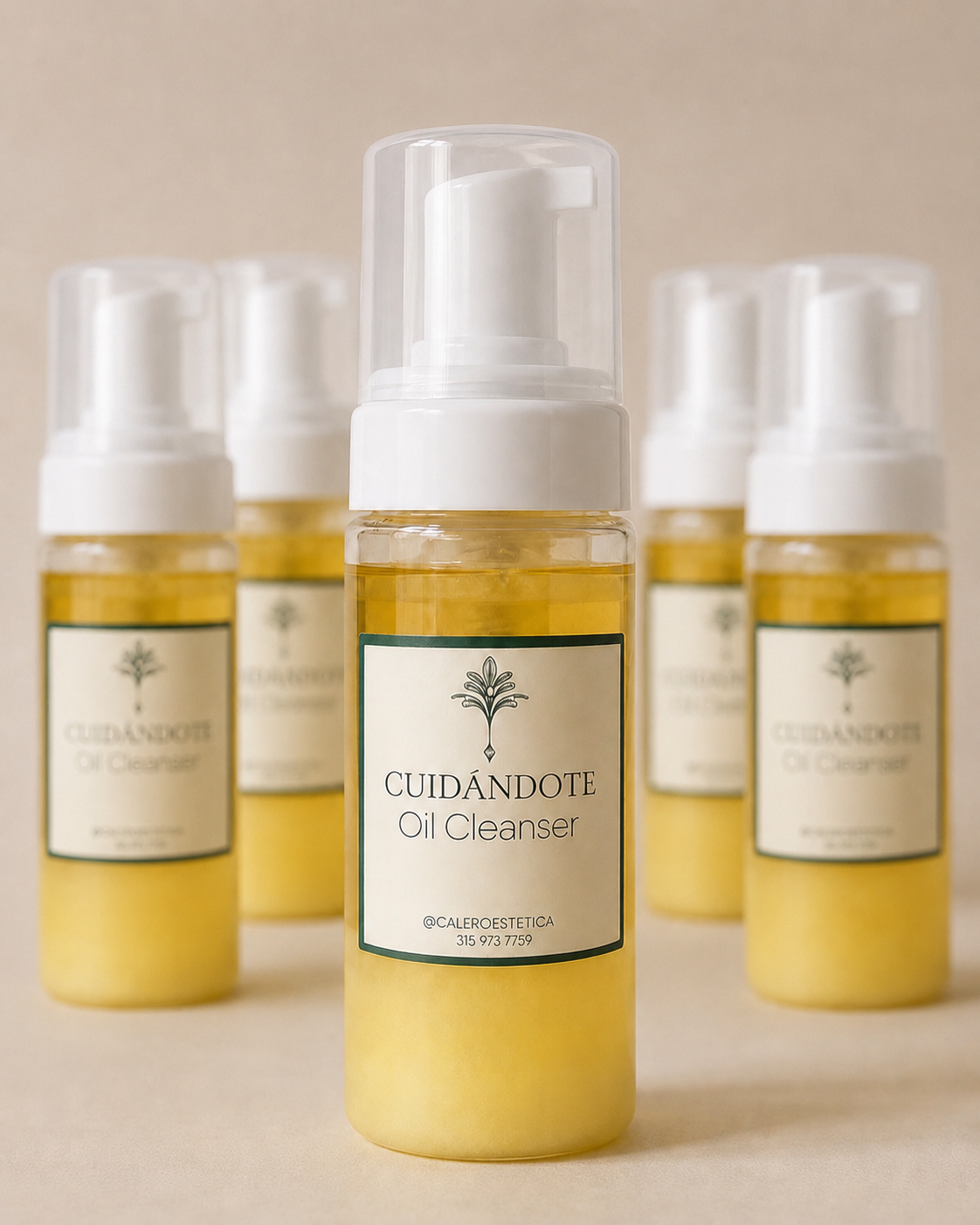 Oil Cleanser