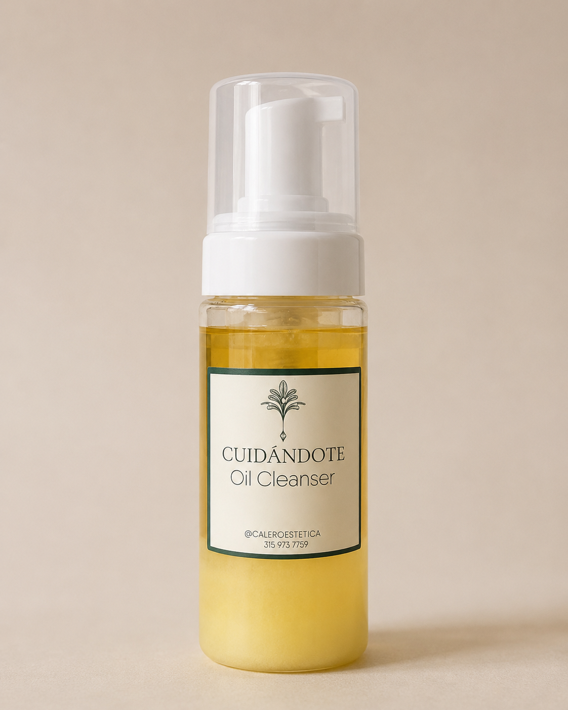 Oil Cleanser