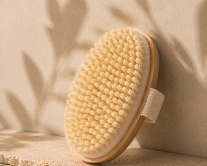 Cepillo exfoliante corporal