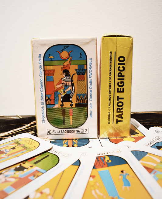 Tarot Egipcio