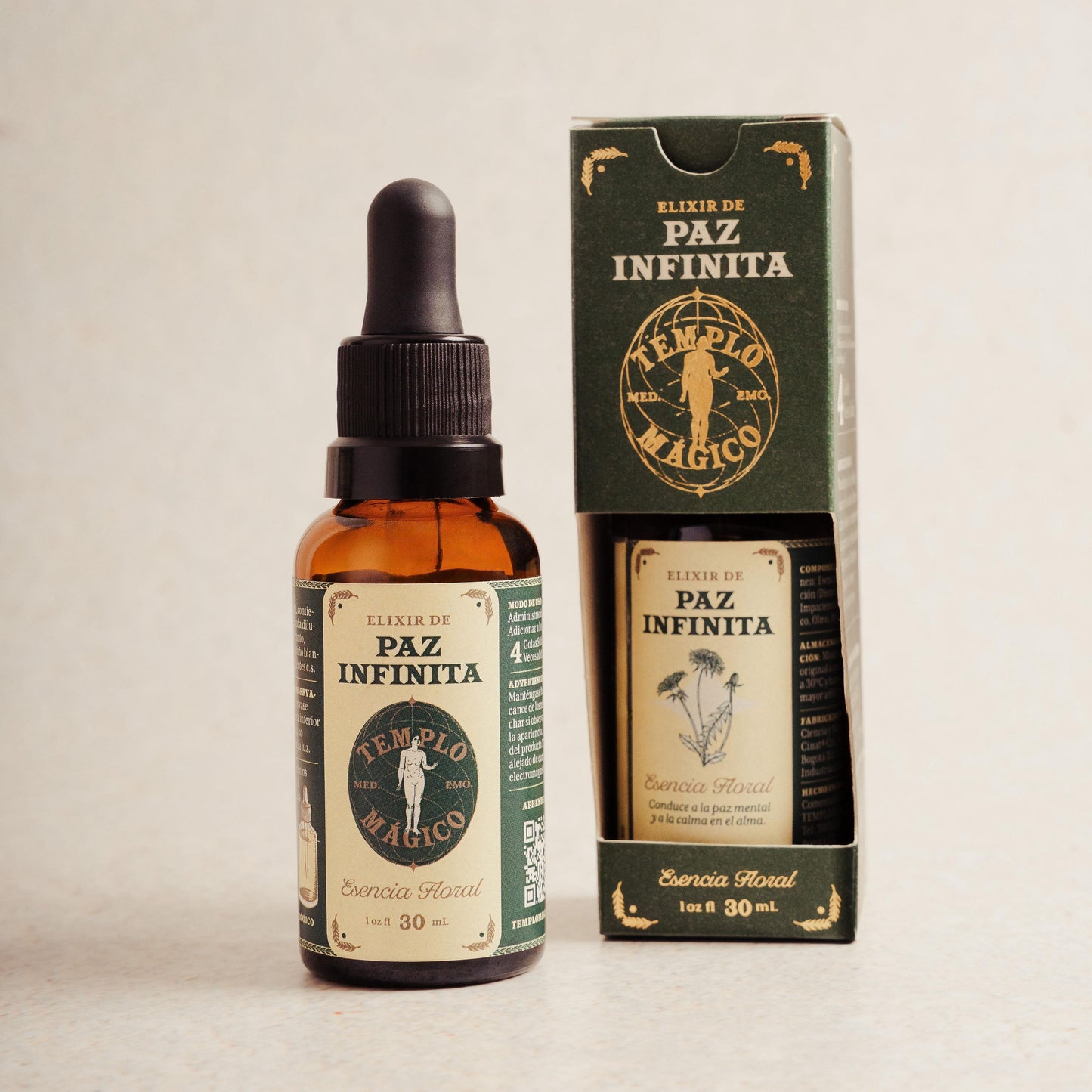 Extractos y Esencias Botánicas de Bienestar