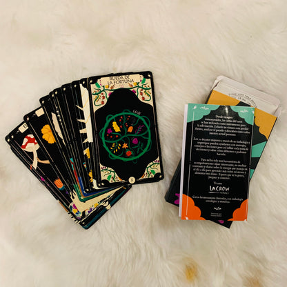 Tarot de los 22 Árcanos Mayores
