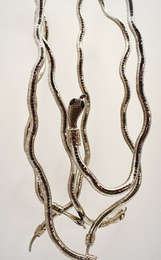 Serpiente Sagrada