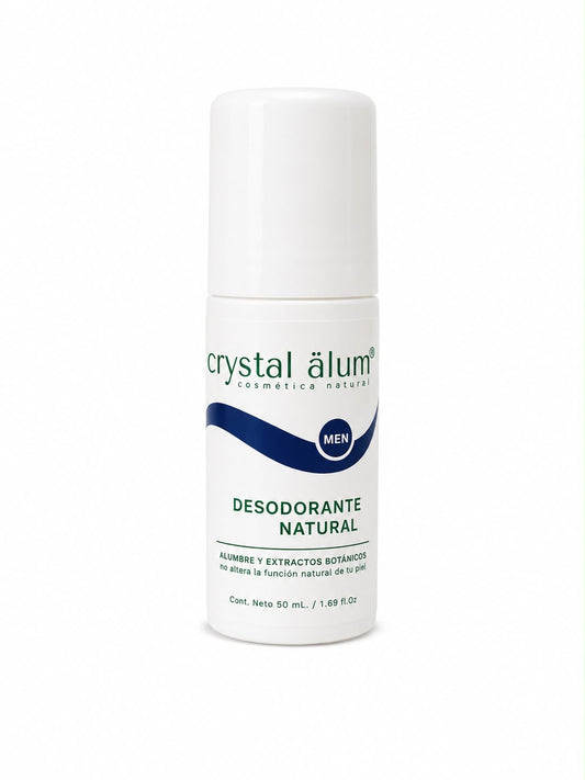 Desodorante en roll-on hombre