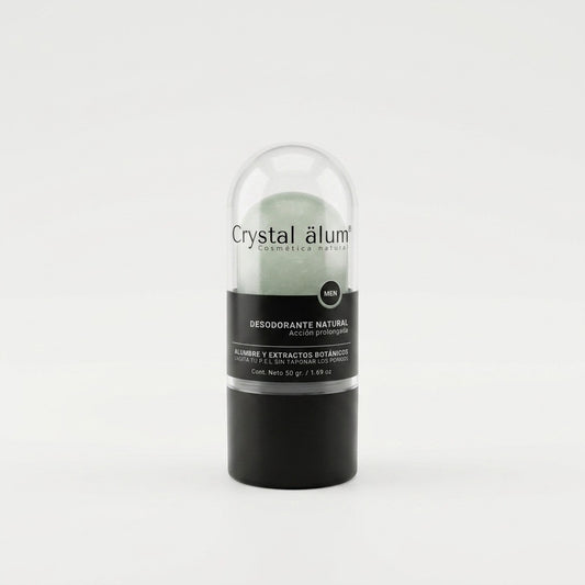 Desodorante en cristal Hombre