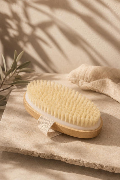 Cepillo exfoliante corporal