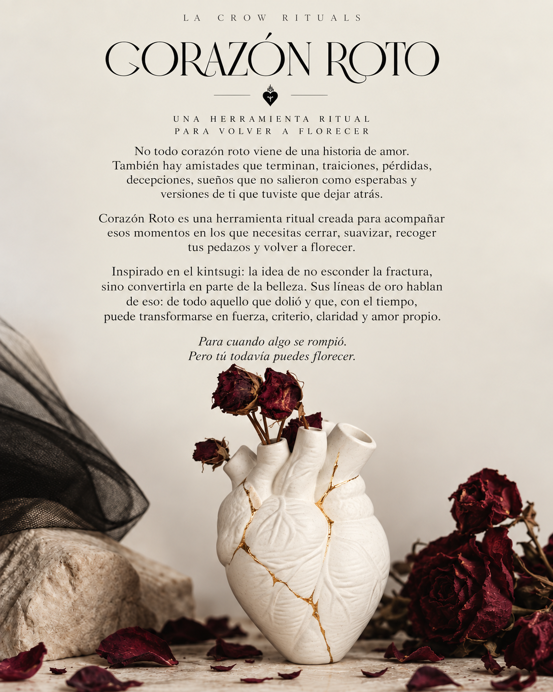 Corazón roto