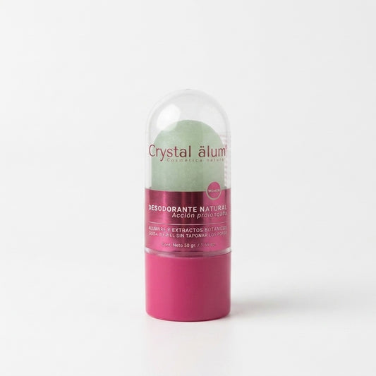 Desodorante en cristal Mujer