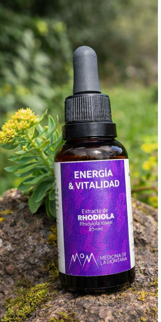 Extractos y Esencias Botánicas de Bienestar