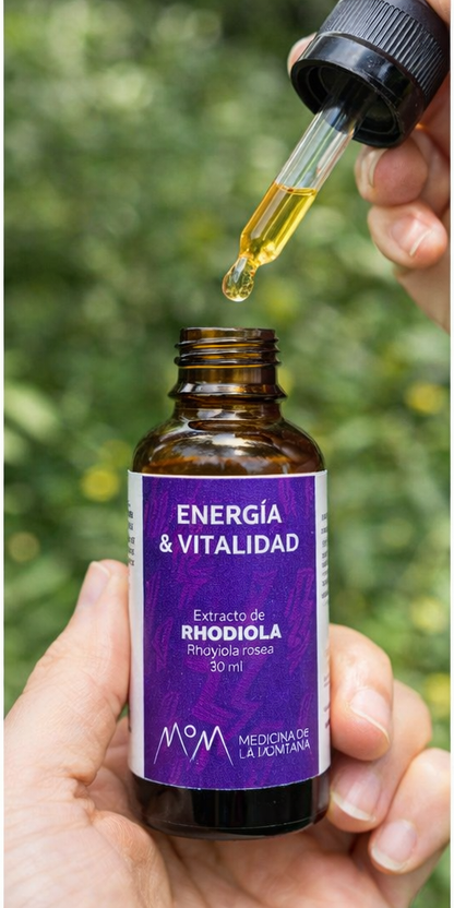 Extractos y Esencias Botánicas de Bienestar