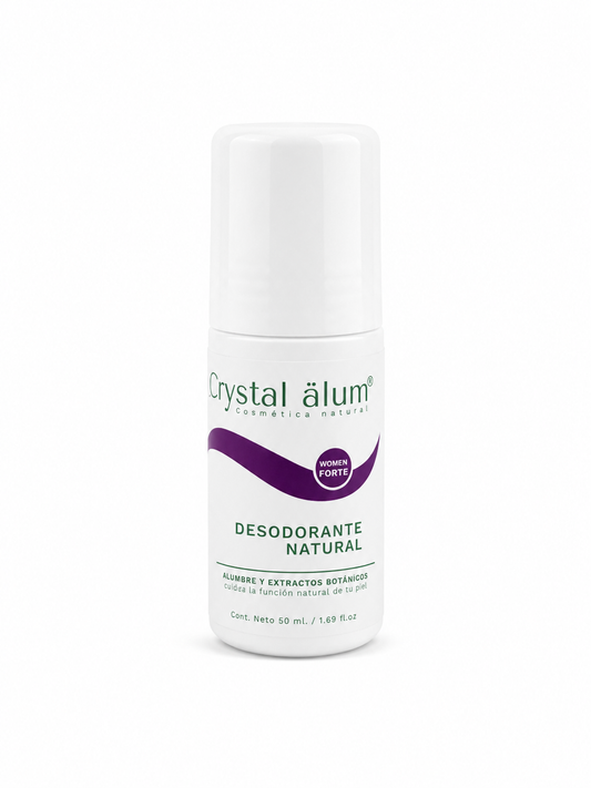 Desodorante en roll-on mujer alta
