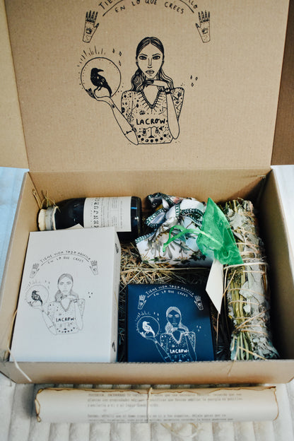 Ritual de Año Nuevo