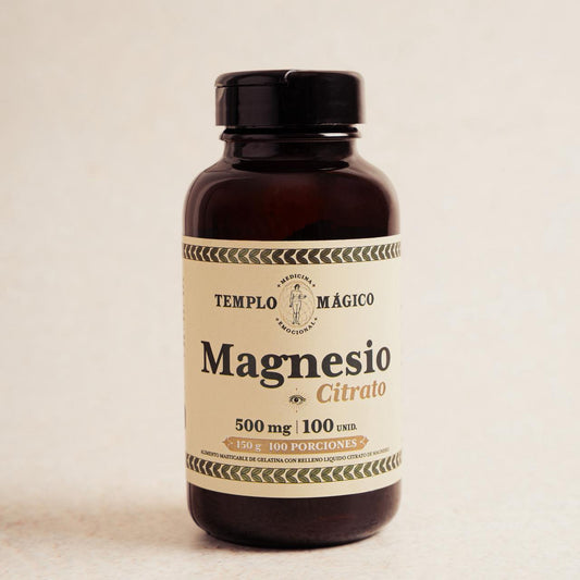 Suplementos Naturales para Fortalecer Cuerpo y Mente