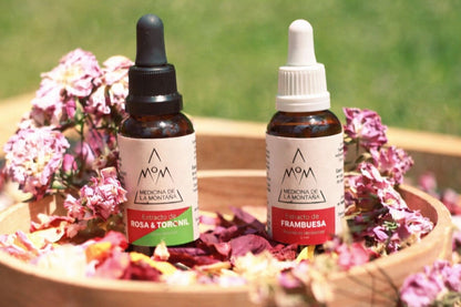 Extractos y Esencias Botánicas de Bienestar