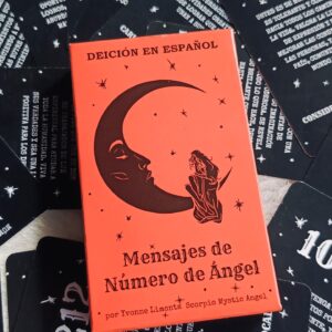 Oráculo Mensajes de Número de Ángel